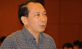 Ông Trần Đức Qúy, Phó chủ tịch Hà Giang. Ảnh: VT. 