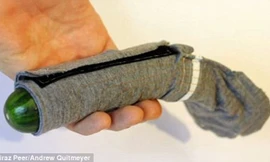 Loại bao cao su mới sẽ tăng khoái cảm cho cả người nam lẫn người nữ trong “cuộc hành trình” mà không gây nguy hiểm.