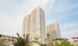 Green Bay Garden nằm trong Khu đô thị du lịch Halong Marina có thiết kế tinh tế và khoa học với mức giá hấp dẫn, chỉ từ 700 triệu đồng mỗi căn.