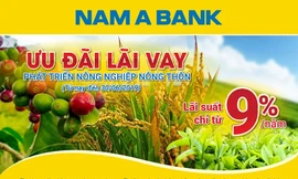 Tín dụng ngân hàng chảy vào nông nghiệp