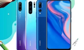 Vui tựu trường cùng Huawei 