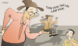 U23 Việt Nam và hai mảng sáng tối của bức tranh cuộc sống