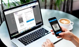 Các ngân hàng có thể dùng một phần mềm chuyển đổi tự động một lần cho các chủ tài khoản đăng ký số điện thoại để giao dịch với ngân hàng.