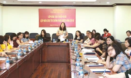 Tổng hợp báo cáo tài chính nhà nước từ thông tin tài chính của các cơ quan quản lý nhà nước