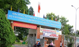 Trường Đại học Sư phạm Kỹ thuật TPHCM