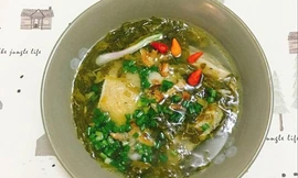 Canh gà nấu theo cách này ngon không cưỡng nổi