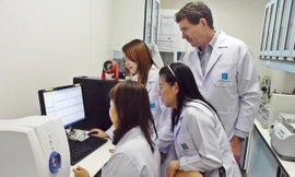 Bệnh Viện Superior A.R.T. Thái Lan khai trương văn phòng mới tại Việt 