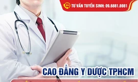 Thi trượt tốt nghiệp THPT năm 2019 được học Cao đẳng Y Dược