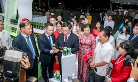 Habeco: Định vị thương hiệu bia Việt Nam hàng đầu 