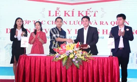 Chủ đầu tư Đức Dương ký kết hợp tác cùng Hải Phát Quảng Ninh