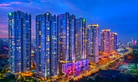 Quý IV – Hàng loạt công trình Novaland sáng đèn 