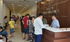 Cận cảnh 1500 hộ dân mới KĐT Thanh Hà vừa nhận nhà