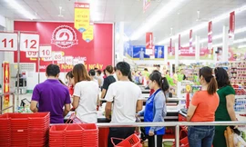 Ngoài việc mua sắm, người dân còn có nhu cầu trải nghiệm nhiều tiện ích hơn nữa