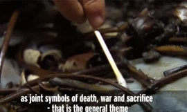 Lóa mắt nhìn xác chó sói 500 năm phủ đầy vàng ròng