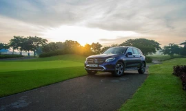 Mercedes-Benz Việt Nam chính thức giới thiệu GLC 200 mới 