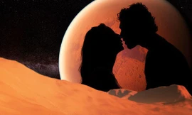 Con người làm 'chuyện ấy' trên sao Hỏa sẽ tạo ra 'người sao Hỏa'