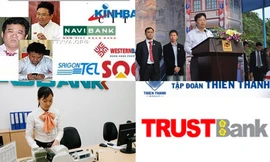 Nhiều đại gia mới làm chủ ngân hàng