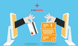 EVNHANOI triển khai cấp điện hạ áp theo phương thức điện tử tại các điện lực trên địa bàn Hà Nội