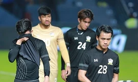 Sếp lớn bóng đá Thái 'đặt cược' ở AFF Cup 2018