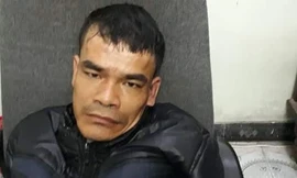 Tú bị bắt giữ khi dùng dao bầu chém CSGT ngay tại trụ sở công an