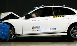 Chứng nhận an toàn ASEAN NCAP 5 sao là minh chứng cho chất lượng của các mẫu xe VinFast.