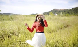 Hot girl Huyền Thương, người chinh phục được Karik là ai?