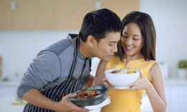 Người vợ có thể khiến chồng mong muốn về nhà vì những bữa cơm ngon