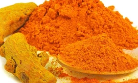 Phát hiện công dụng chữa chứng mất trí của nghệ