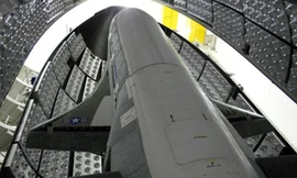 Mọi thông tin về mục tiêu của X-37B đến nay đều chỉ là suy đoán - Ảnh: Reuters 