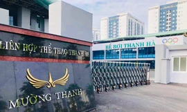 Tập đoàn Mường Thanh đồng hành cùng các tài năng trẻ võ thuật Việt Nam!
