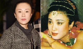 Tên tuổi Phó Nghệ Vỹ gắn liền với vai Đát Kỷ.