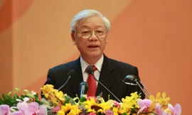 Tổng Bí thư bắt đầu chuyến thăm cấp Nhà nước tới Hàn Quốc