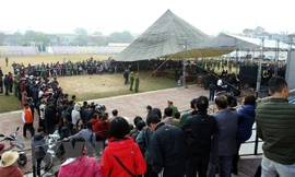 Cận cảnh 9 bị cáo liên quan vụ sát hại nữ sinh Điện Biên