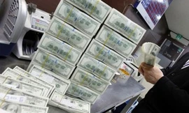 HSBC: “Chúng tôi tin tưởng dòng đầu tư tích cực đã giúp Ngân hàng Nhà nước tiếp tục củng cố dự trữ ngoại hối, cải thiện khả năng đảm bảo nhập khẩu của Việt Nam mặc dù mức dự trữ còn thấp so với đa số các nước trong khu v