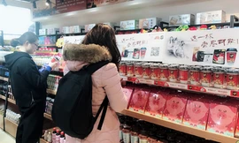 G7 tăng trưởng thần tốc tại thị trường quốc tế