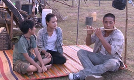 “Bước chân du mục” bộ phim đáng xem về đời sống sa mạc 