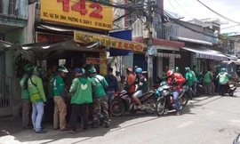 87% người dùng chọn GrabFood là dịch vụ giao nhận thức ăn 