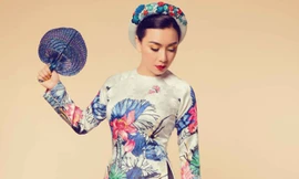 Y Phụng khoe nhan sắc tuổi U40