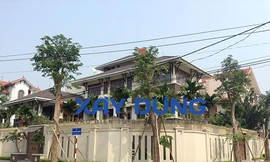 Những dinh thự đẹp bậc nhất Thái Nguyên