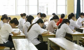 Gợi ý đáp án môn Tiếng Anh kì thi THPT Quốc gia 2016