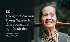 Những sáng tạo của Đặng Lê Nguyên Vũ và góc nhìn của chuyên gia Phạm Chi Lan