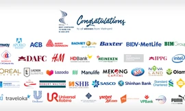 Những công ty tại Việt Nam có môi trường làm việc tốt nhất Châu Á