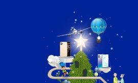 Đón giáng sinh, rinh quà năm mới cùng ACB