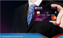 Các lý do doanh nghiệp nên sử dụng thẻ tín dụng quốc tế Biz Mastercard