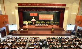 Toàn cảnh hội thảo.