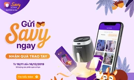 Ứng dụng tiết kiệm hàng đầu Việt Nam tung khuyến mại hấp dẫn