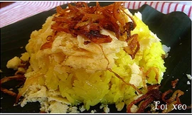 Những người không nên ăn xôi