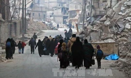 Radio thế giới 24h: Nga và Thổ Nhĩ Kỳ tăng cường phối hợp tại Syria