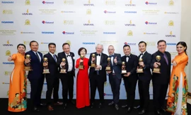 Vinpearl “thắng đậm” với 09 giải thưởng ở các hạng mục quan trọng