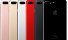 iPhone 7 sẽ có thêm màu đỏ, nâng tổng số màu sắc lên con số 6.